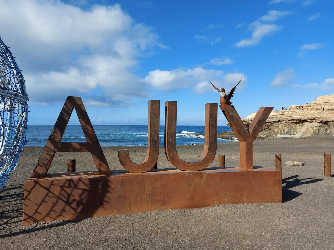 Ajuy Caves