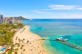 Hilton Hawaiian Village Waikiki Beach Resort