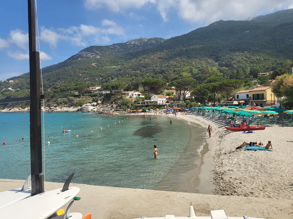 Spiaggia di Sant'Andrea