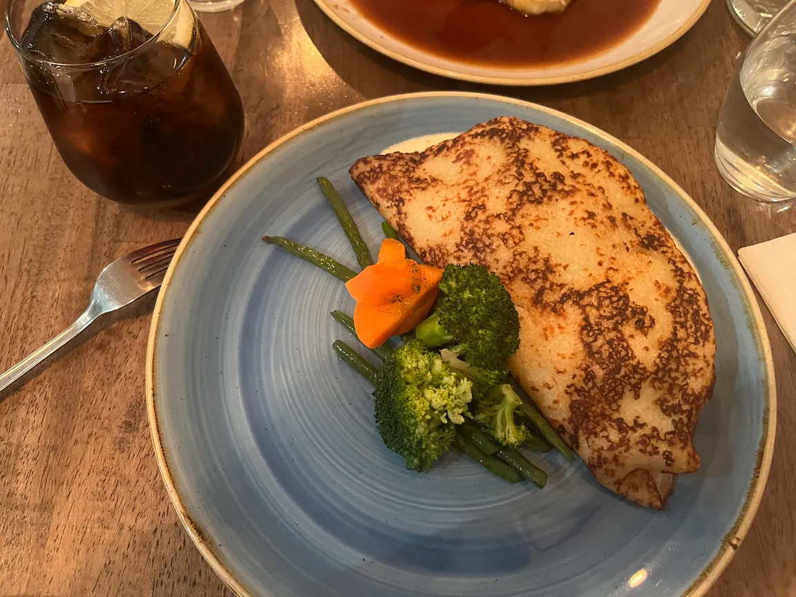 Holohan's Pantry & The Spanish Earl