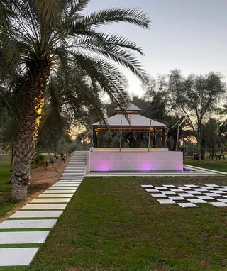 مزرعة الروضة Alrawda Farm