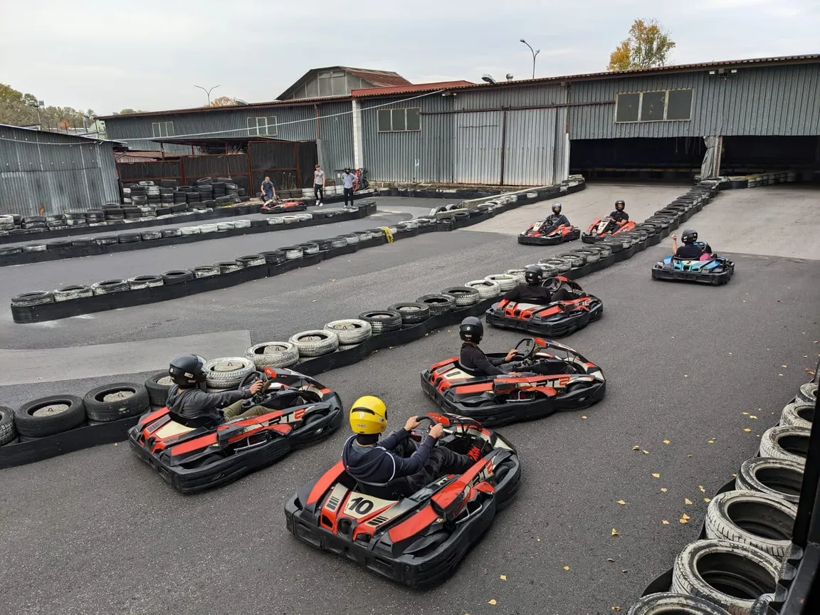 WRT karting Nowa Huta