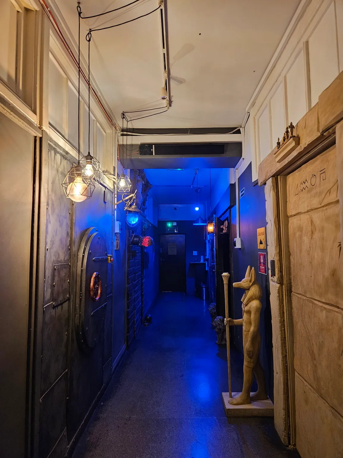 Wyjście Awaryjne Escape Room Bydgoszcz