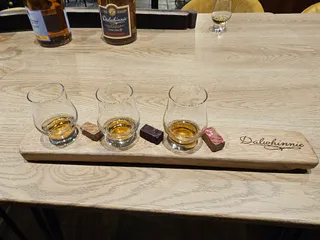 Dalwhinnie Distillery