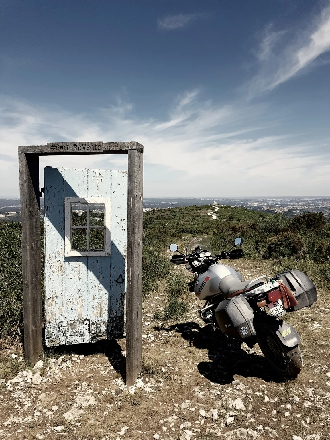 Porta do Vento