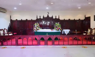 CSI Parish Sharjah Malayalam