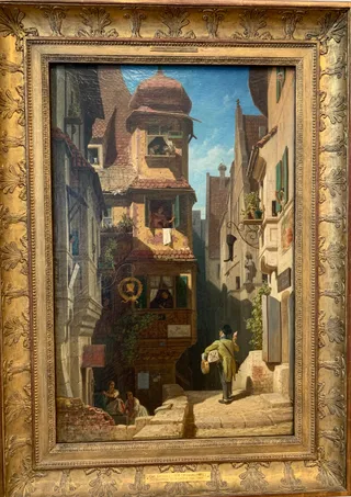 Marburg Art & Cultural History museum