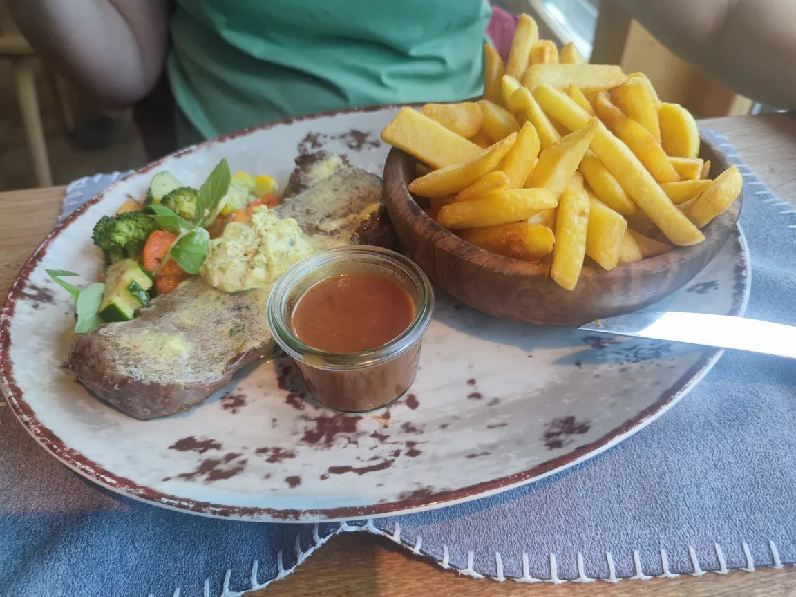 Restaurant im Landgasthaus Bergblick