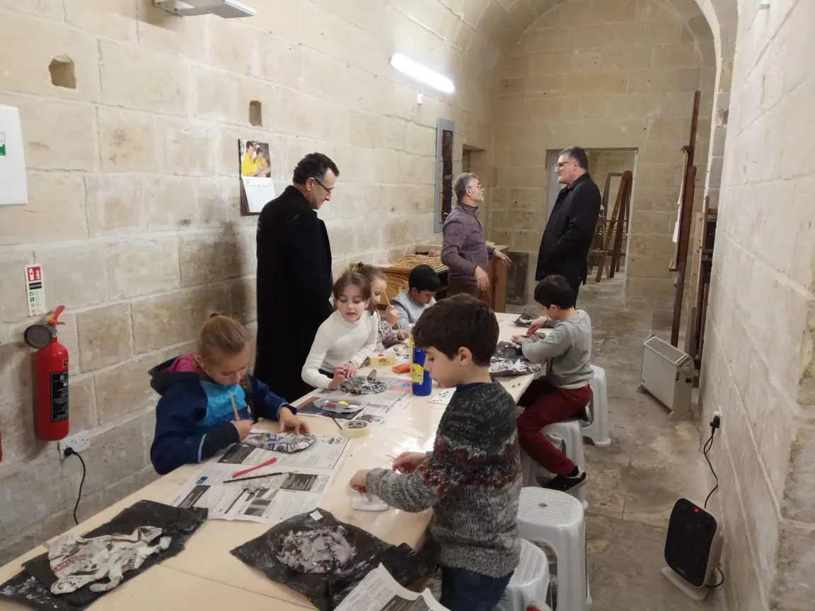 Mikiel Anton Vassalli College, Malta School of Art
