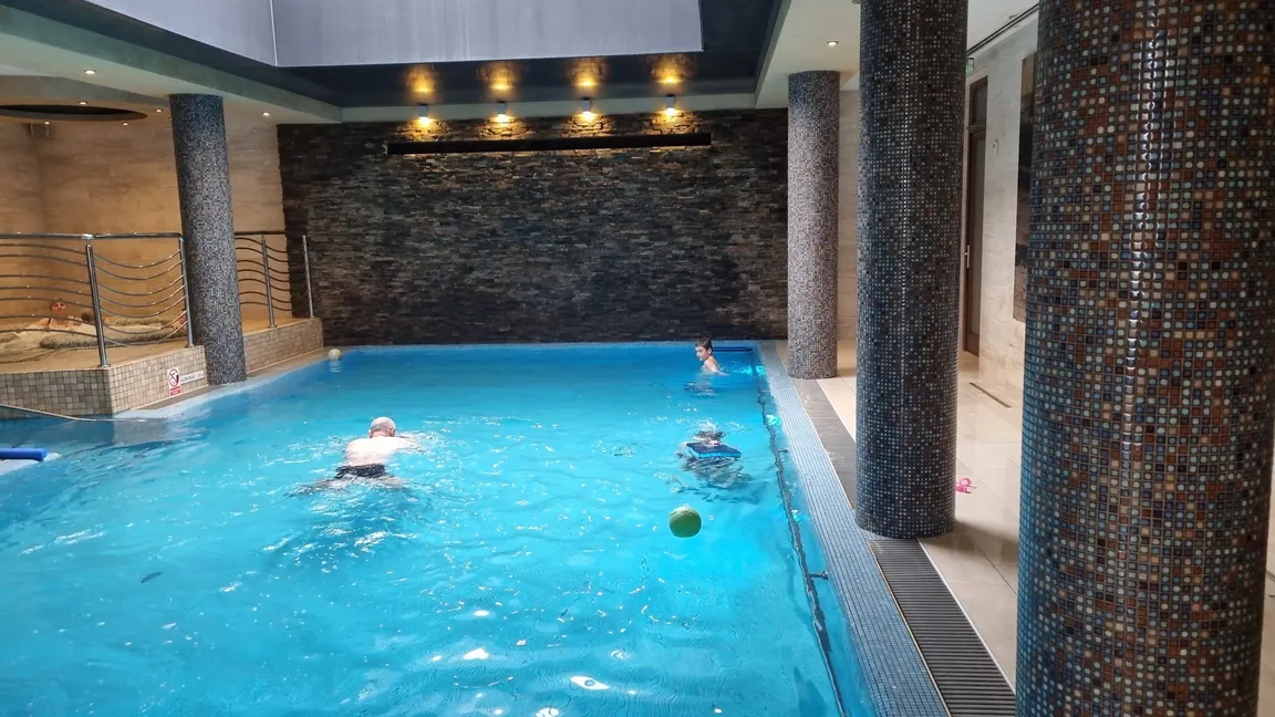 STARY DZIWNÓW. Hotel, Spa