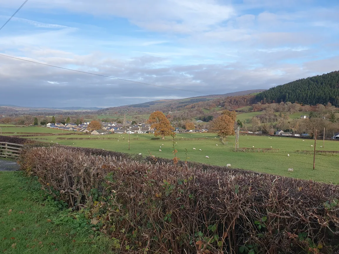 Tyddyn Llan