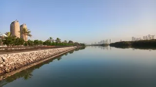 Mangrove Marine National Park