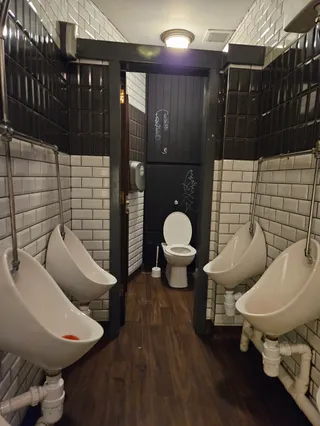 Horseshoe Bar Glasgow