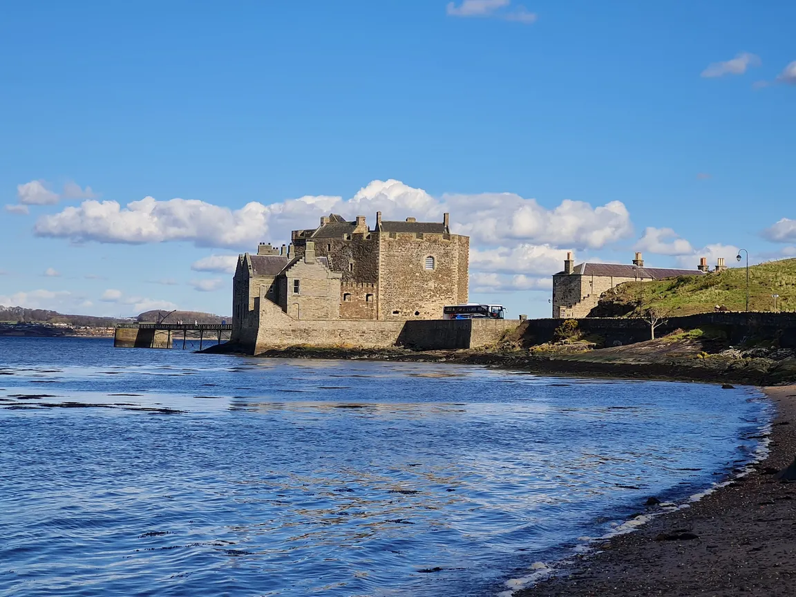 Blackness Castle