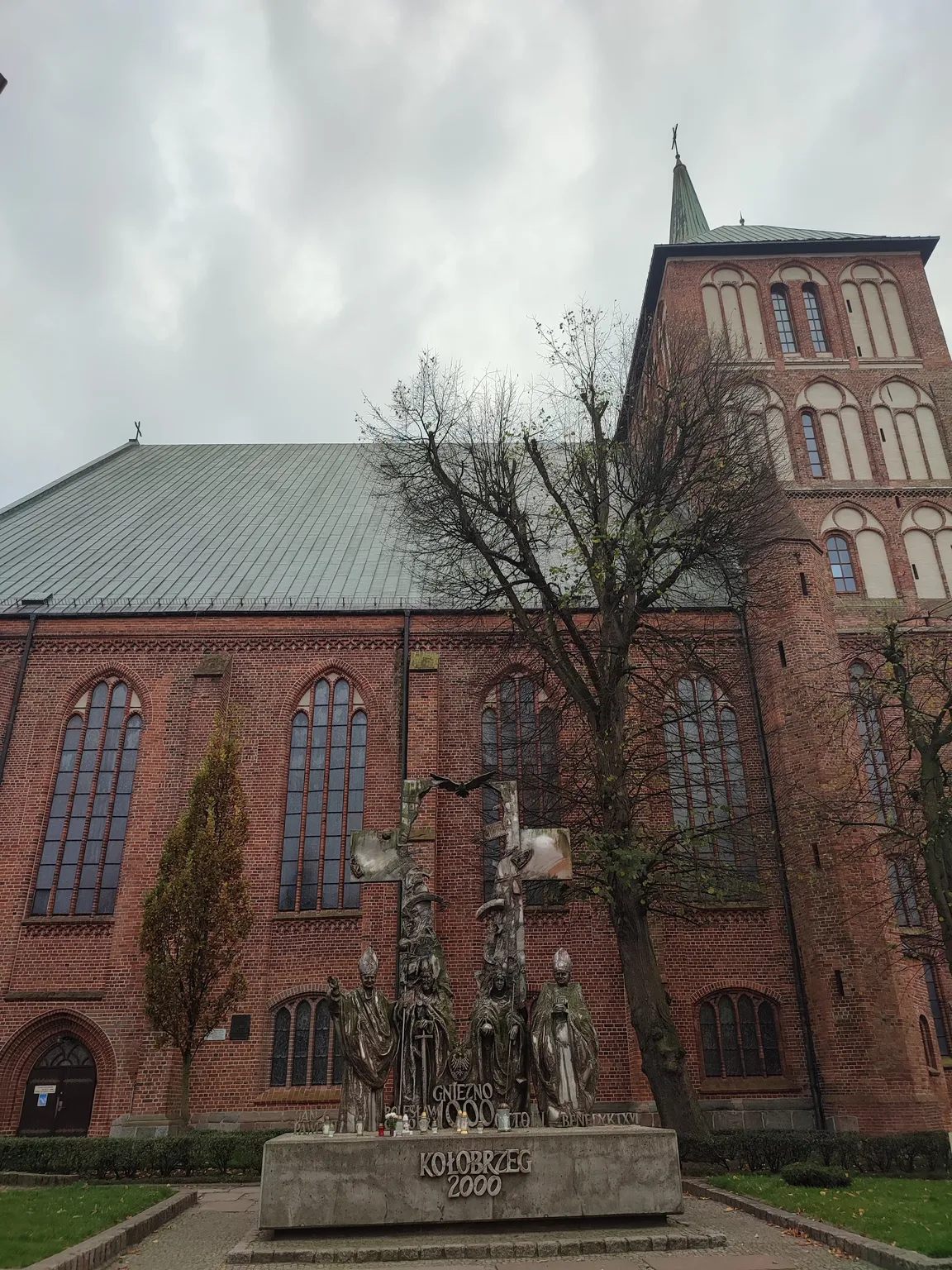 Bazylika konkatedralna Wniebowzięcia Najświętszej Maryi Panny w Kołobrzegu