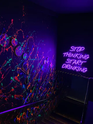 OBLAKO Lounge Bar
