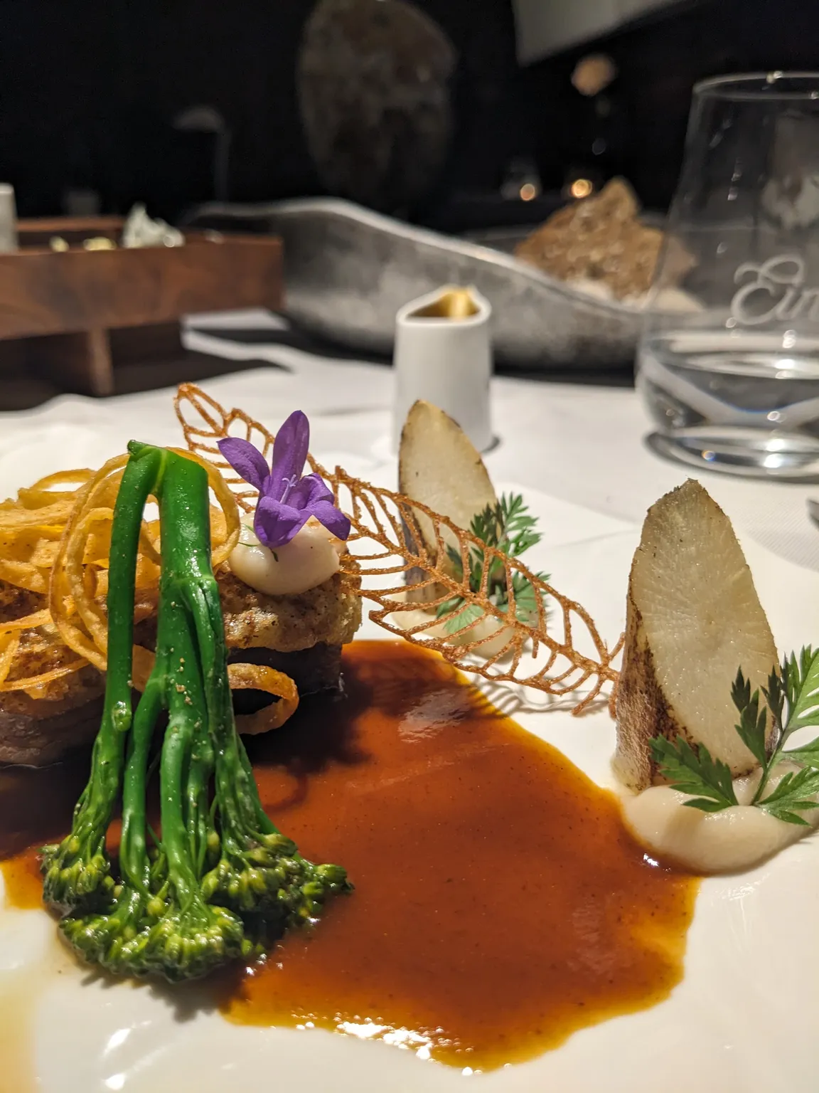 Gourmetstube Einhorn