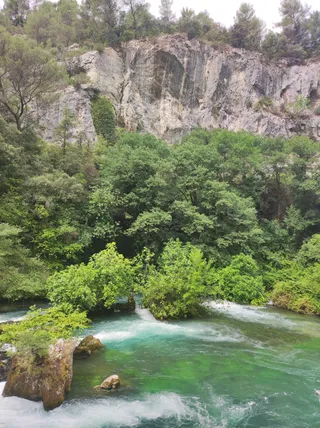 Fontaine de Vaucluse
