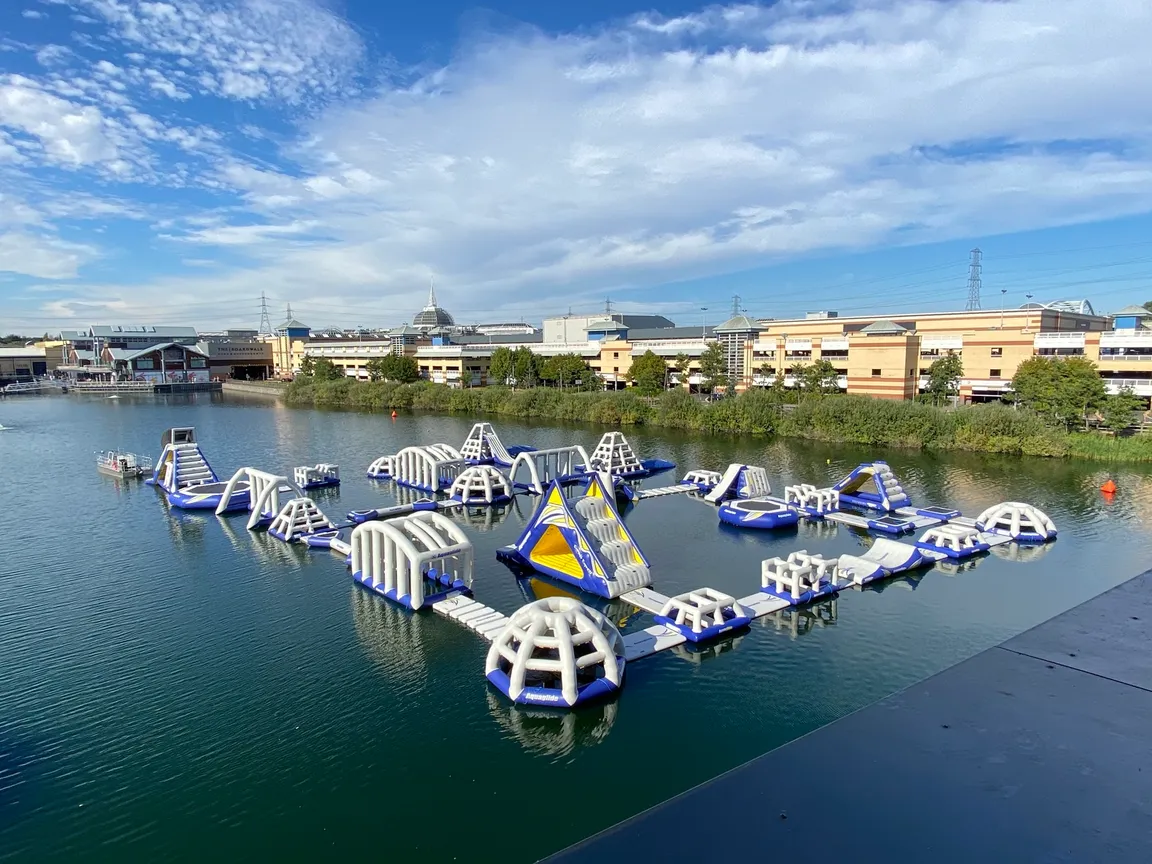 Aqua Park Lakeside