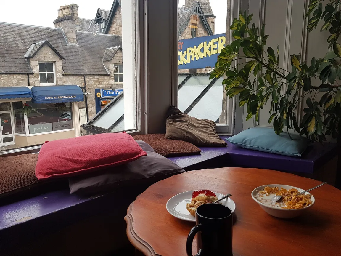 Pitlochry Backpackers Hotel