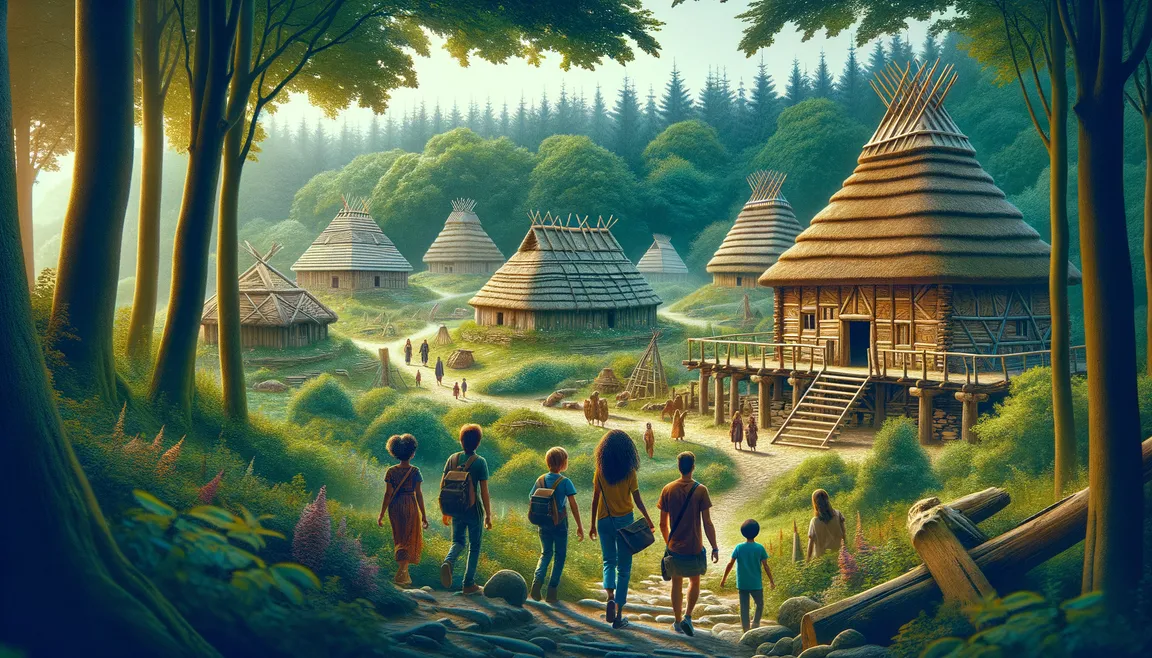Archeological Parks in Poland: a journey to the past for small and big
