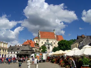 Dmuchańce Kazimierz Dolny