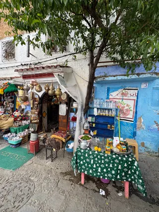 契夫蕭安 Chefchaouen