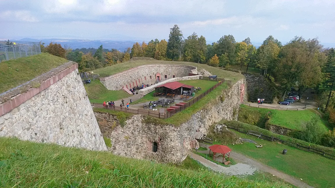 Twierdza Srebrna Góra