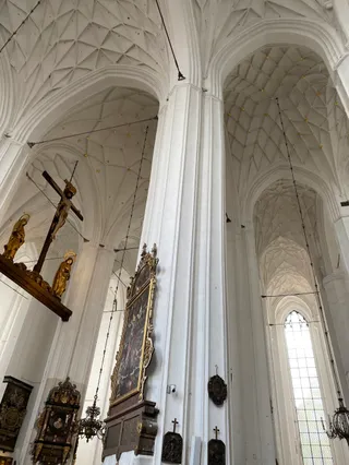 Ulica Mariacka w Gdańsku