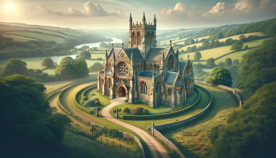 Discover the Secrets of Oxfordshire: 7 Amazing Places of Worship