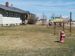 US Forest Service Beartooth Ranger Station