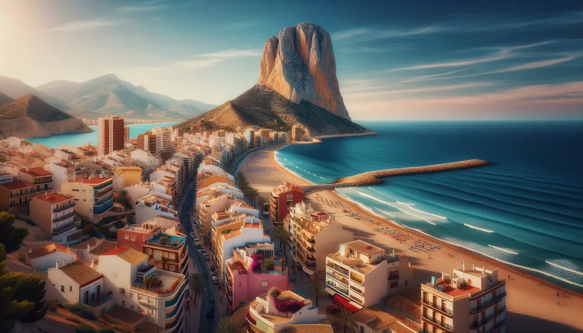 Calpe for the Busy: a guide to the city's highlights