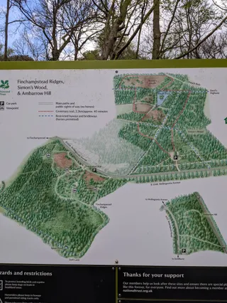 Finchampstead Ridges