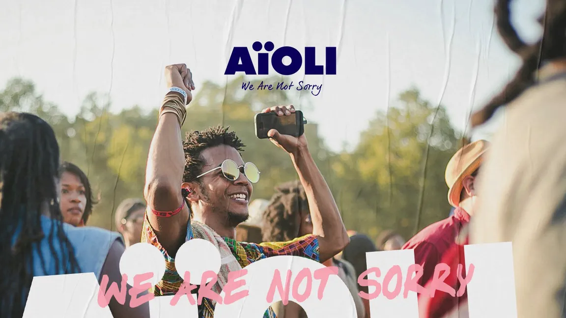 AïOLI inspired by Gdańsk