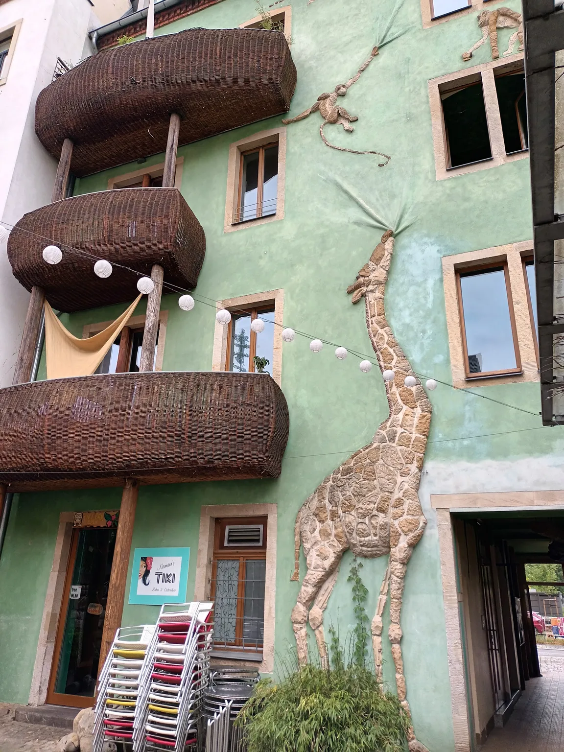 Kunsthofpassage Dresden