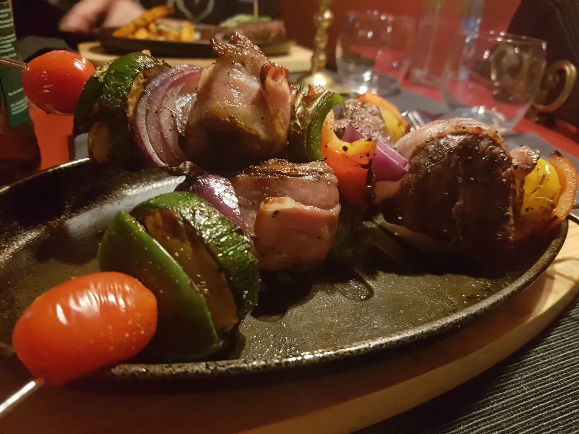 Tango Argentino Steakhouse