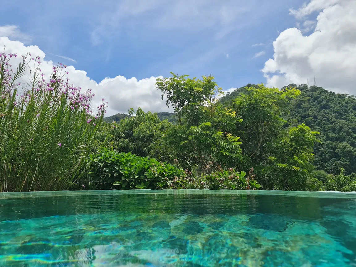 Termales Hacienda Orosi