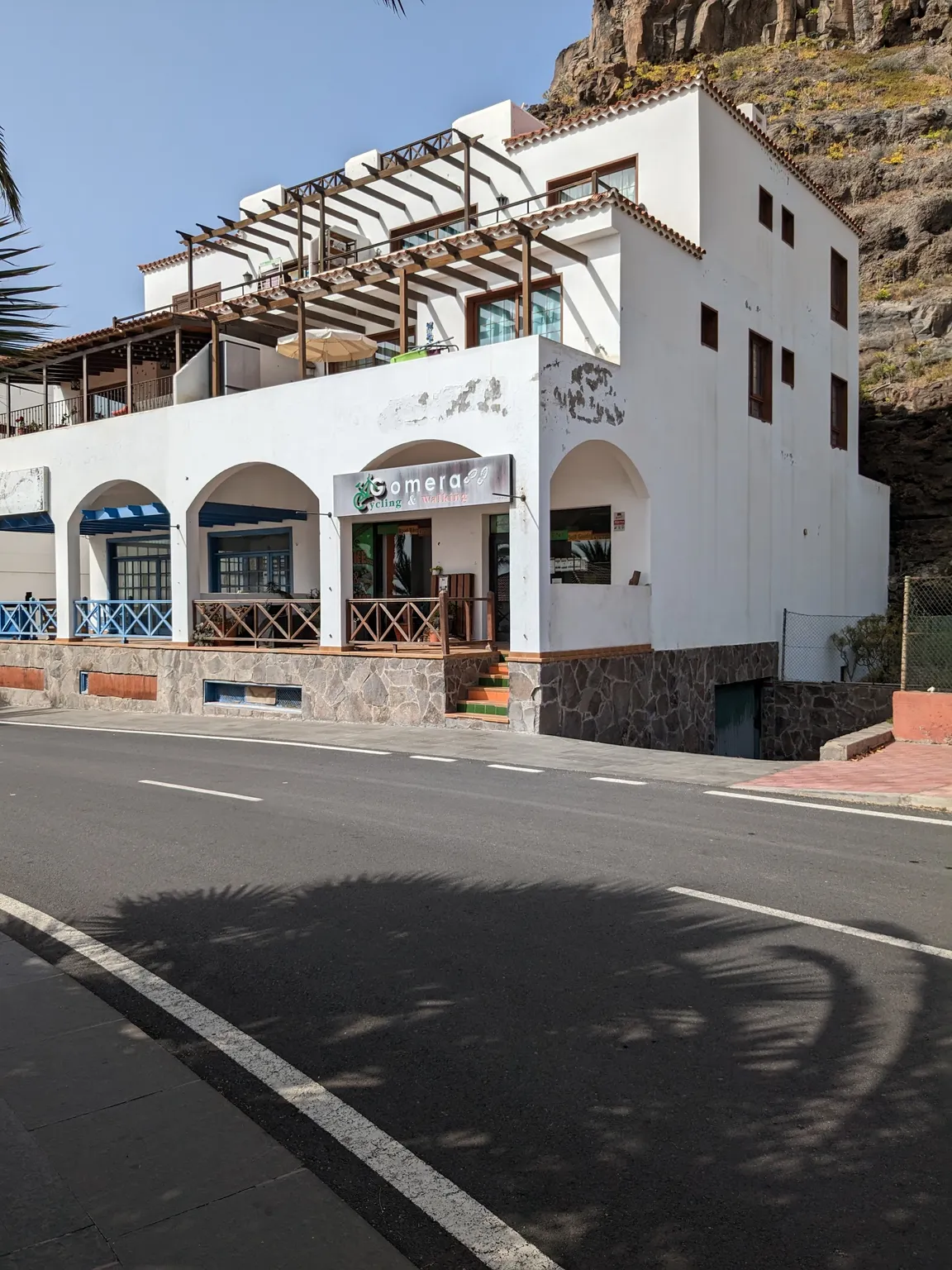 Gomera Walking