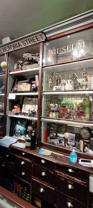 Museum Context: Retailer of Harry Potter Merchandise
