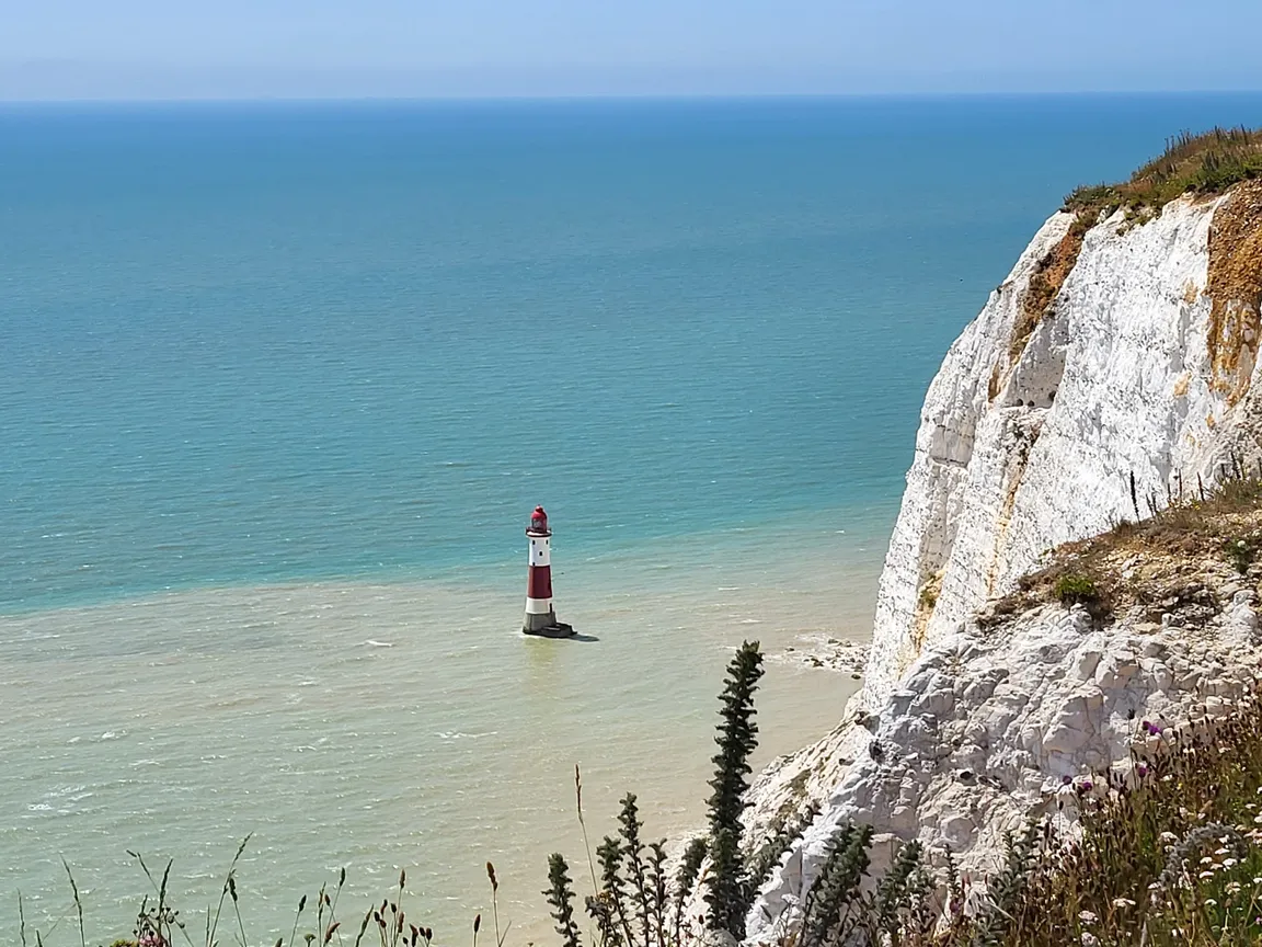 Beachy Head Cliffs