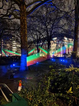 St James's Square