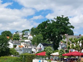 Treppenviertel Blankenese