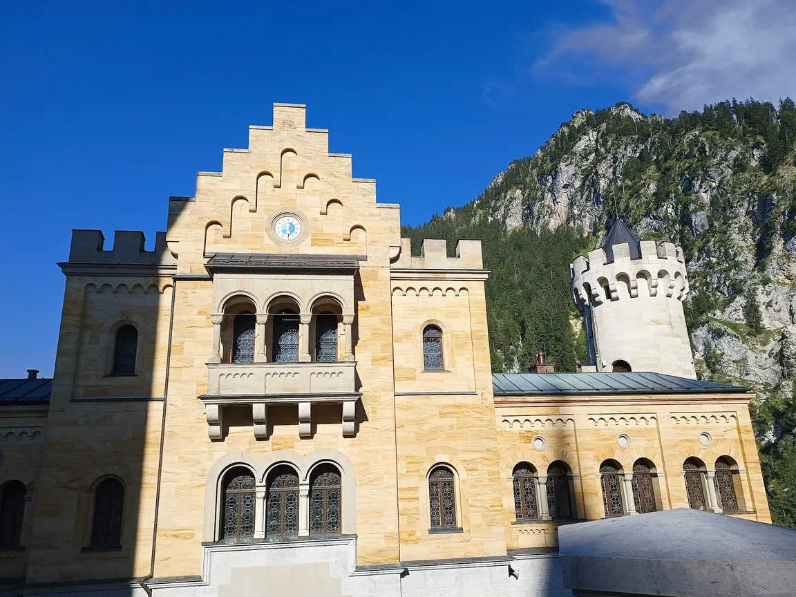 Neuschwanstein