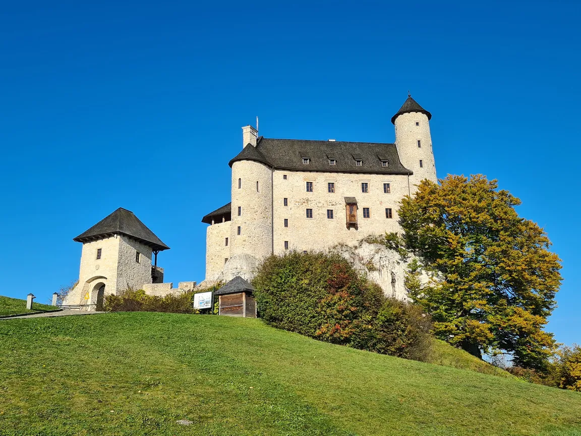 Park Krajobrazowy Orlich Gniazd