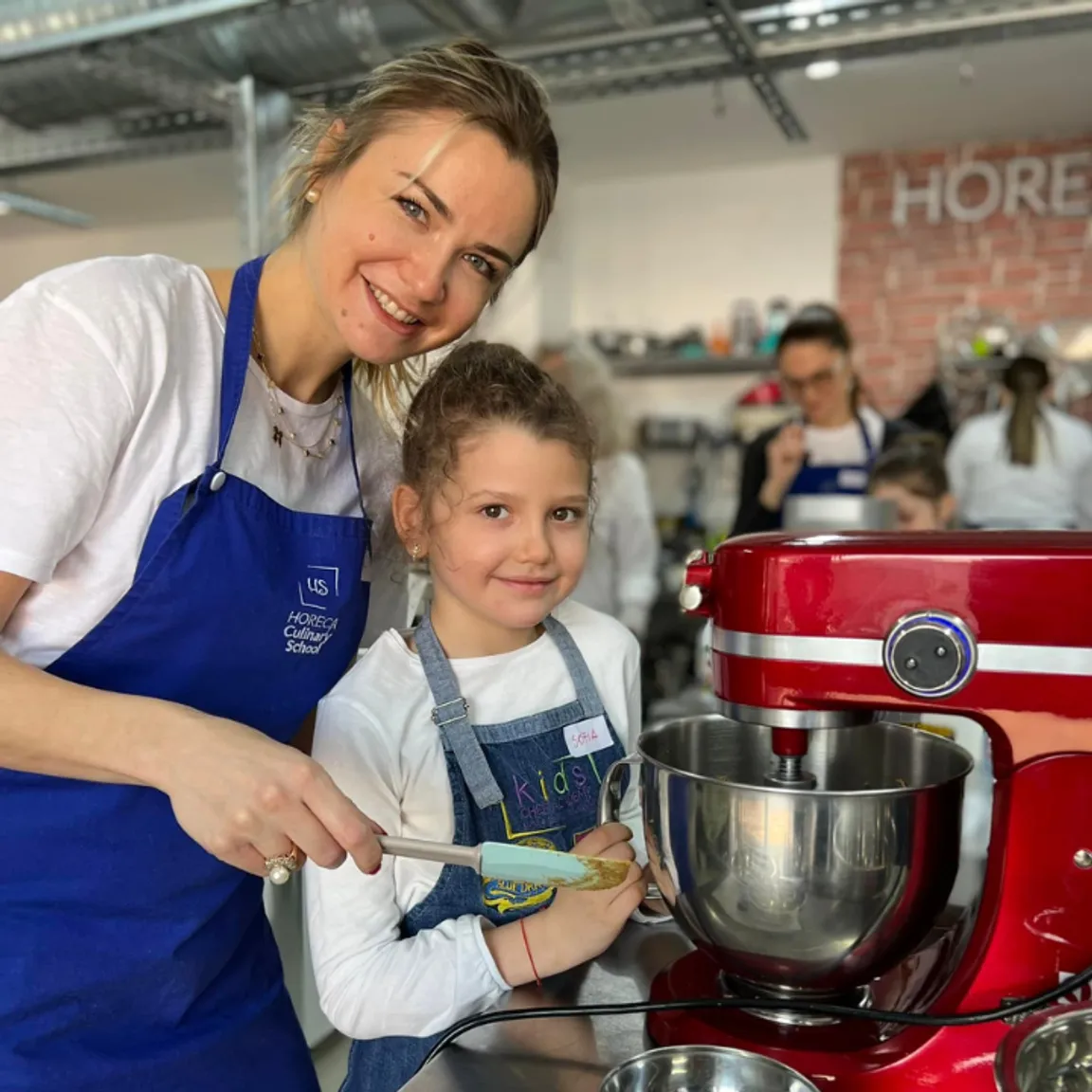 Kids Chef Academy