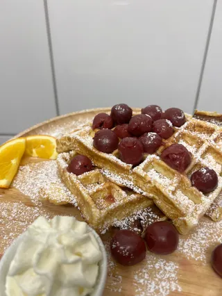 Brunch Ecke