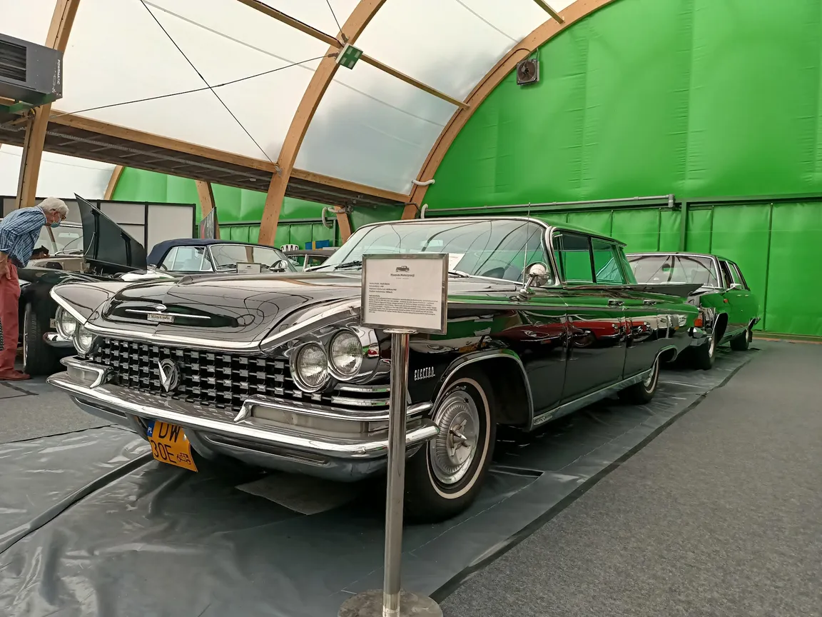 Muzeum Motoryzacji i Techniki Zamek Topacz