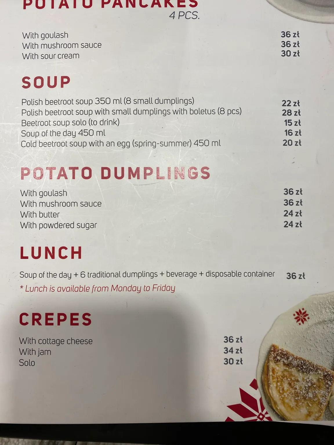 Pierogarnia "U Kresowiaka"