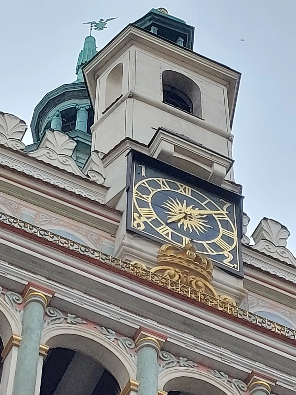 Domki budnicze