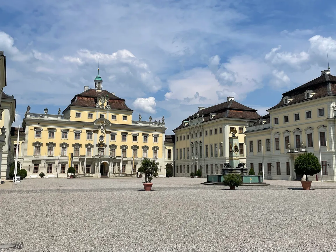 Pałac Ludwigsburg